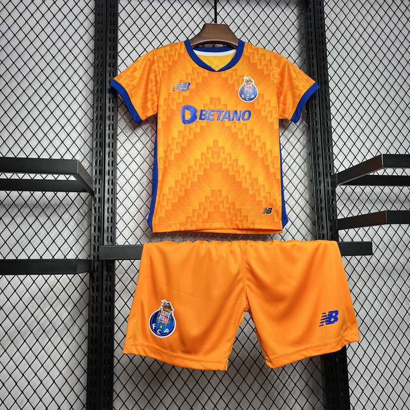 Porto II 24/25 Children's Set - Children's Kit