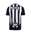 Atlético Mineiro 2025/2026 Home Sponsor Shirt