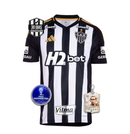 Atlético Mineiro 2025/2026 Home Sponsor Shirt