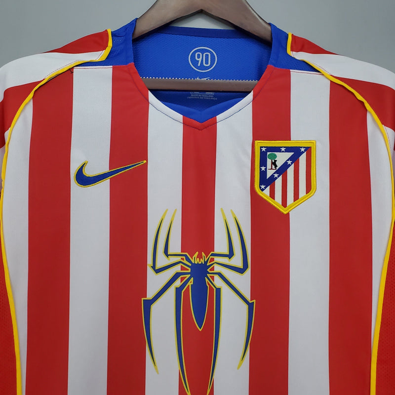 Atletico Madrid 4/5 Men (Retro)