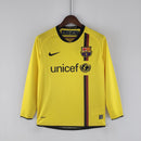 BARCELONA II 08/09 MEN'S (RETRO) LONG SLEEVE