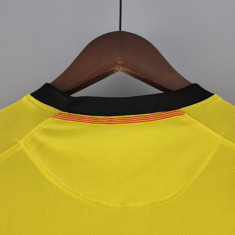 BARCELONA II 08/09 MEN'S (RETRO) LONG SLEEVE