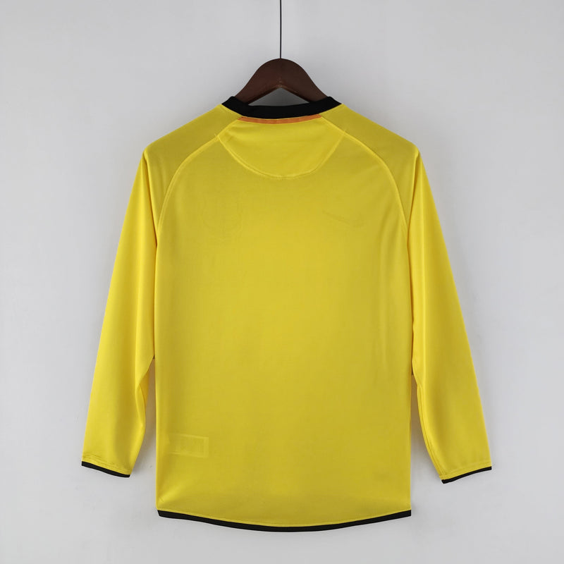 BARCELONA II 08/09 MEN'S (RETRO) LONG SLEEVE