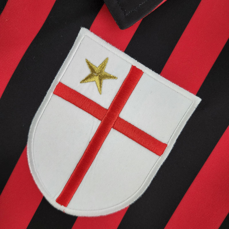 MILAN XVI 99/00 MEN'S (RETRO) LONG SLEEVE