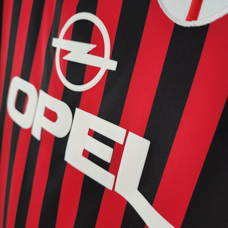 MILAN XVI 99/00 MEN'S (RETRO) LONG SLEEVE