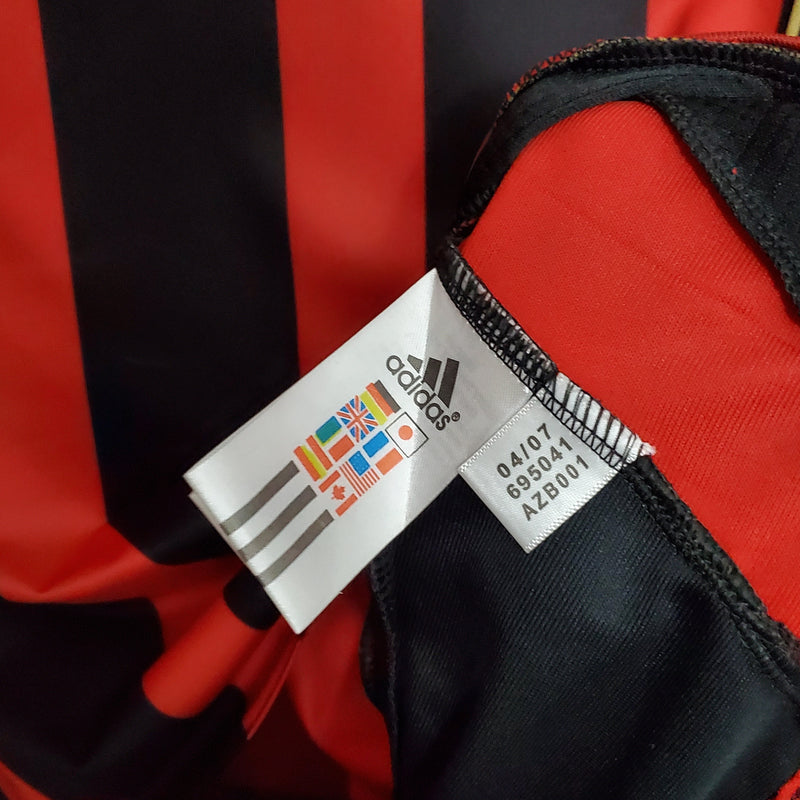 MILAN V 06/07 MEN'S (RETRO) LONG SLEEVE