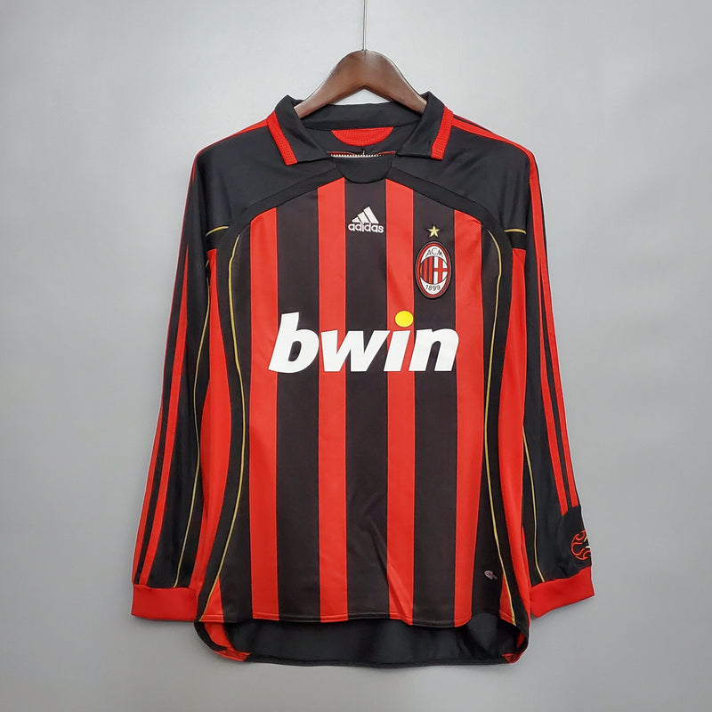 MILAN V 06/07 MEN'S (RETRO) LONG SLEEVE