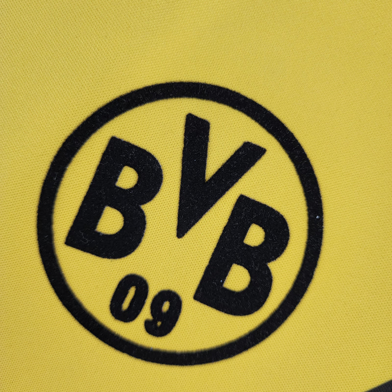 BORUSSIA DORTMUND III 1989 MEN'S (RETRO)
