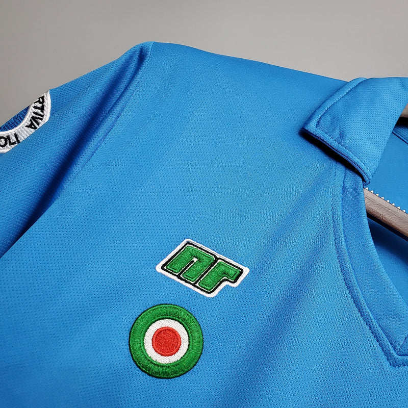 Naples I 87/88 Men (Retro)