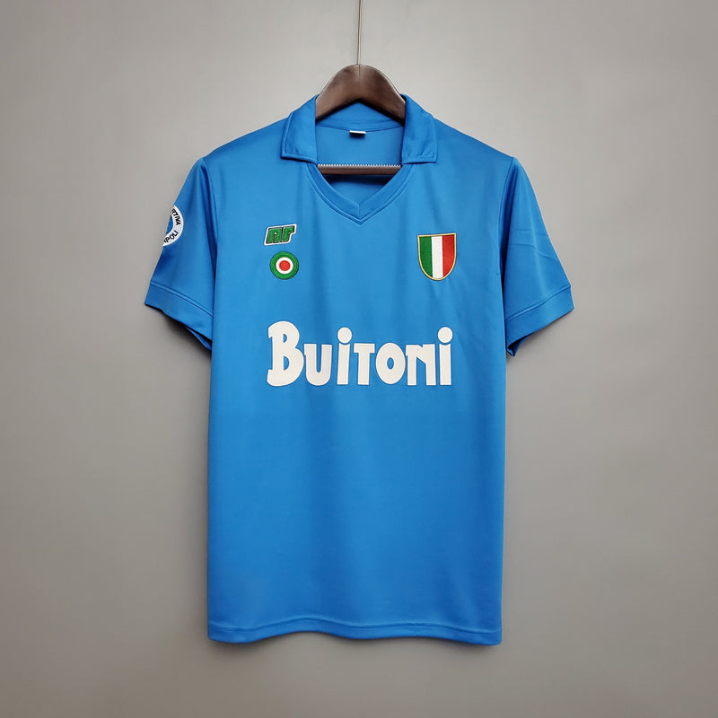 Naples I 87/88 Men (Retro)
