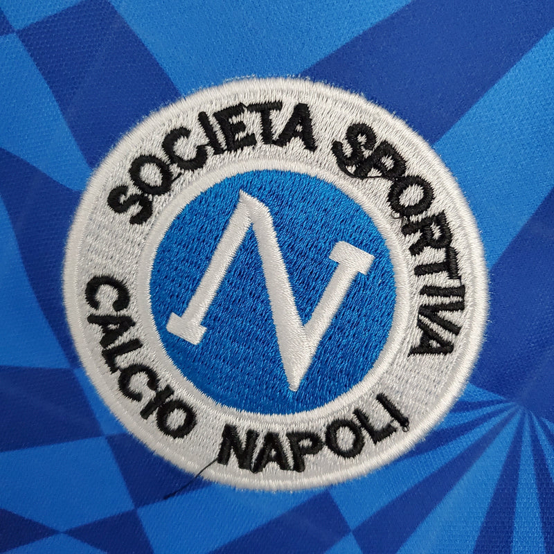 Naples I 91/92 Men (Retro)