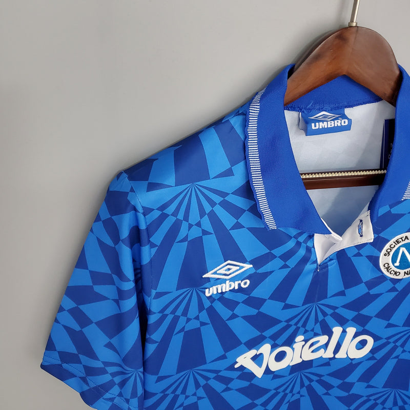 Naples I 91/92 Men (Retro)