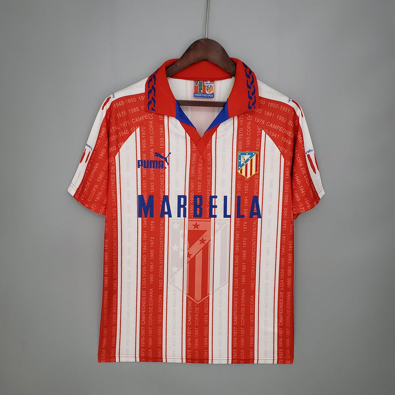 Atlético Madrid 1995/96 Men (Retro)