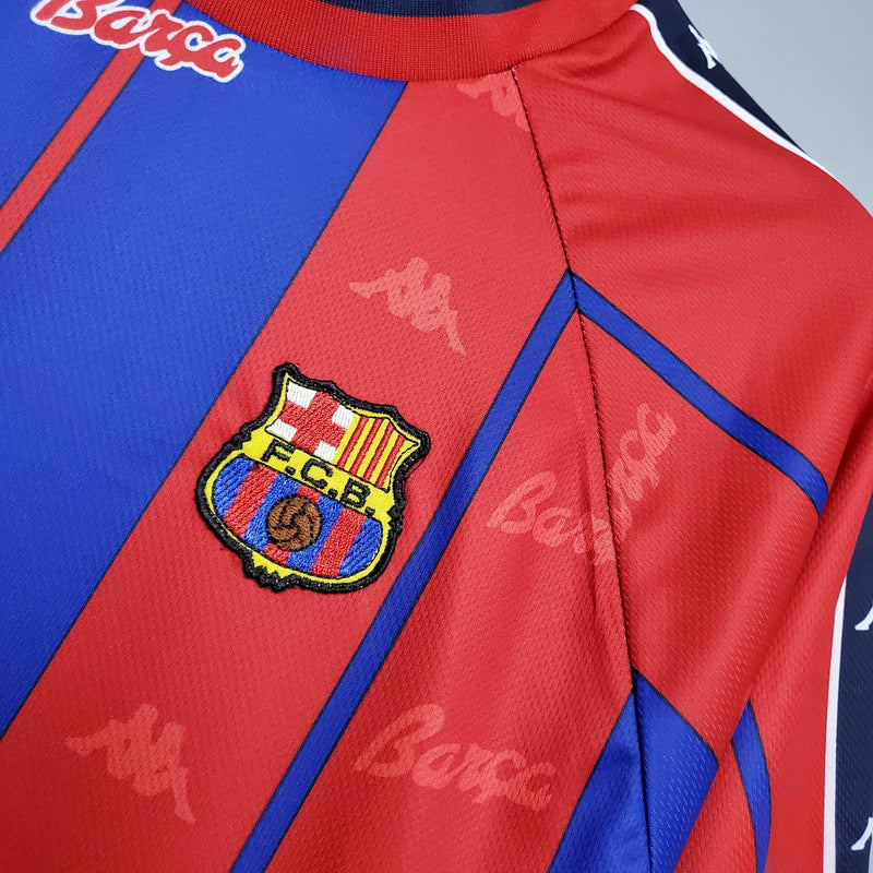 BARCELONA I 97/98 MEN'S (RETRO)