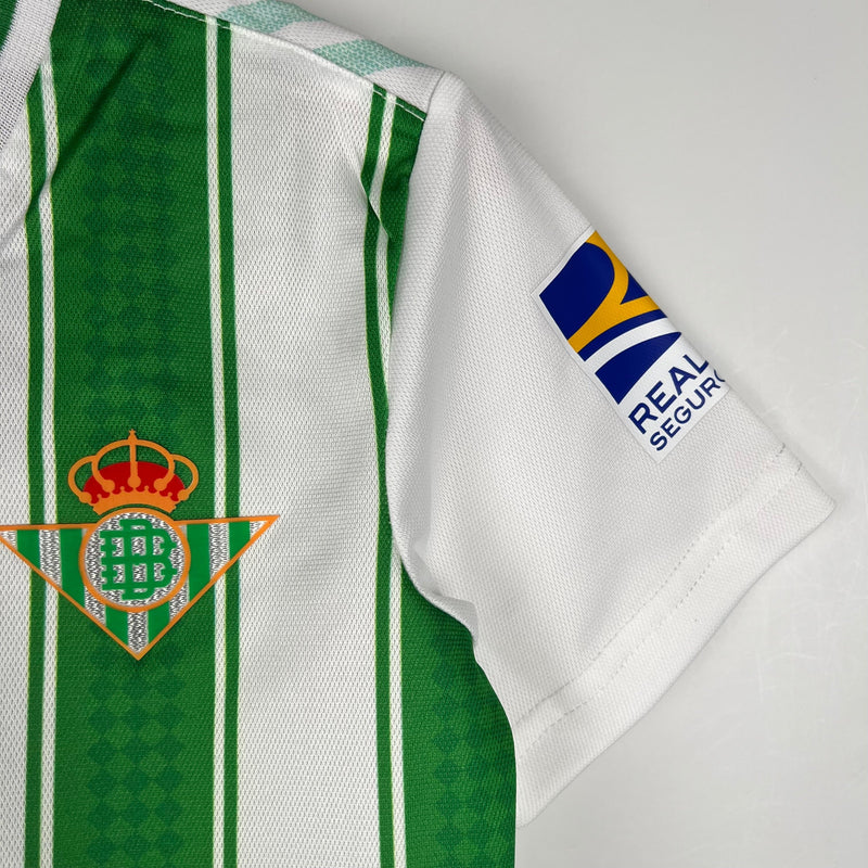 REAL BETIS I CHILDREN'S SET 23/24