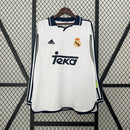 REAL MADRID I 00/01 MEN'S T-SHIRT (RETRO) LONG SLEEVE