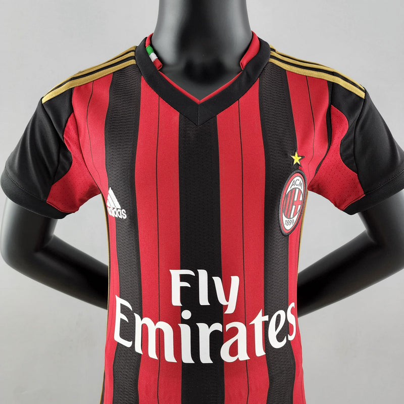 MILAN I 14/15 KIDS SET (RETRO)