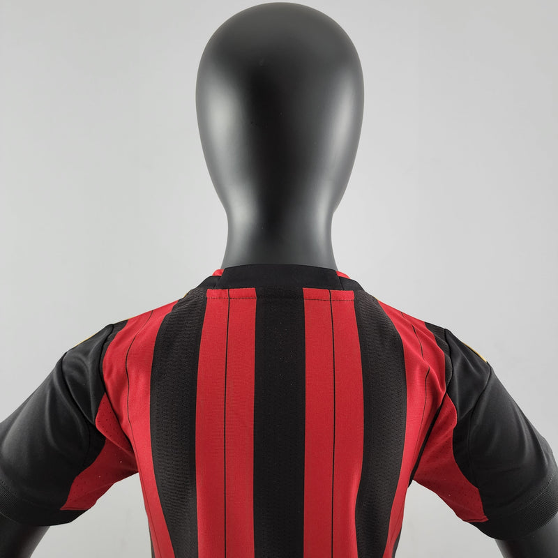 MILAN I 14/15 KIDS SET (RETRO)