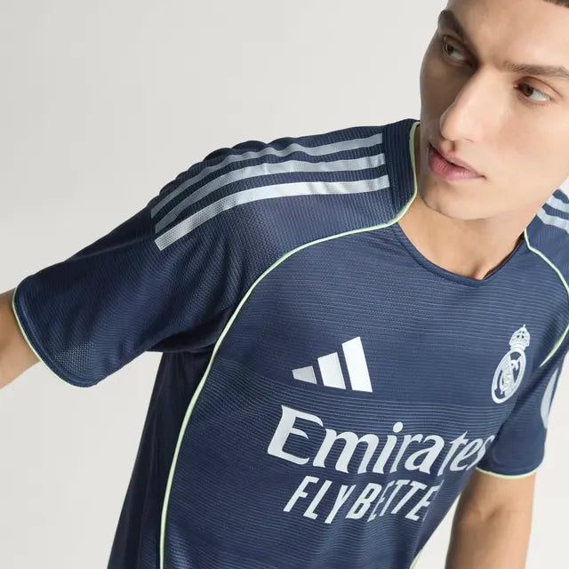 CAMISETA ALTERNATIVA AUTÉNTCA HOMBRE 25/26 AZUL MARINO
