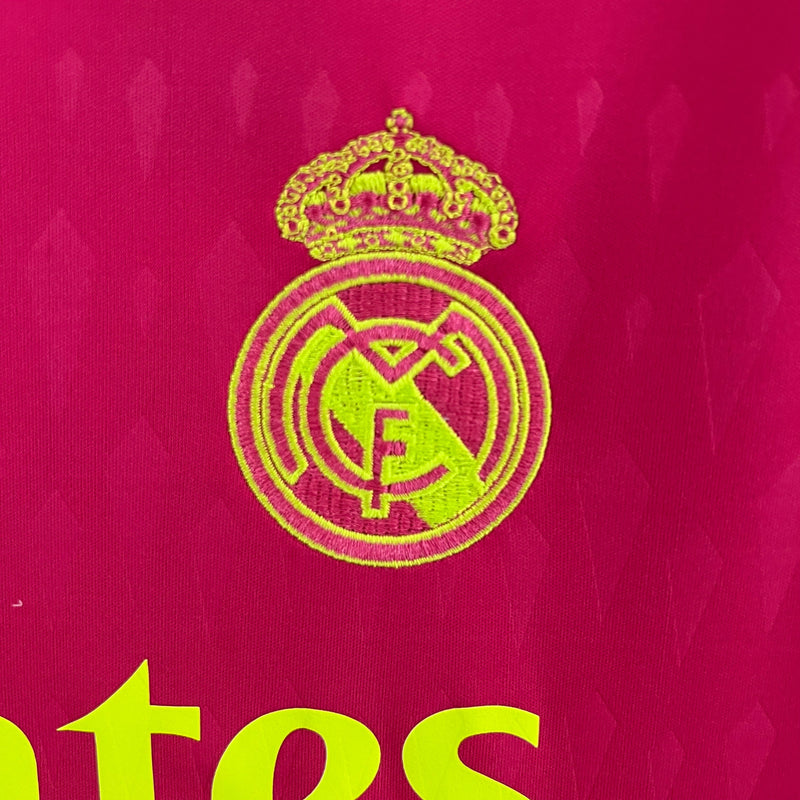 REAL MADRID PORTERO III 23/24 HOMBRE
