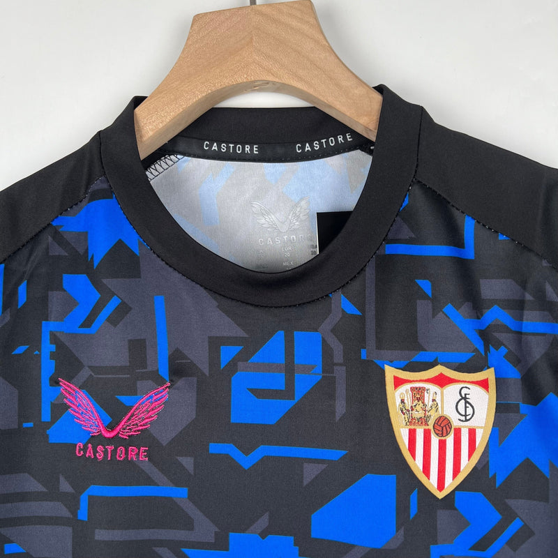 SEVILLE III 23/24 CHILDREN'S SET