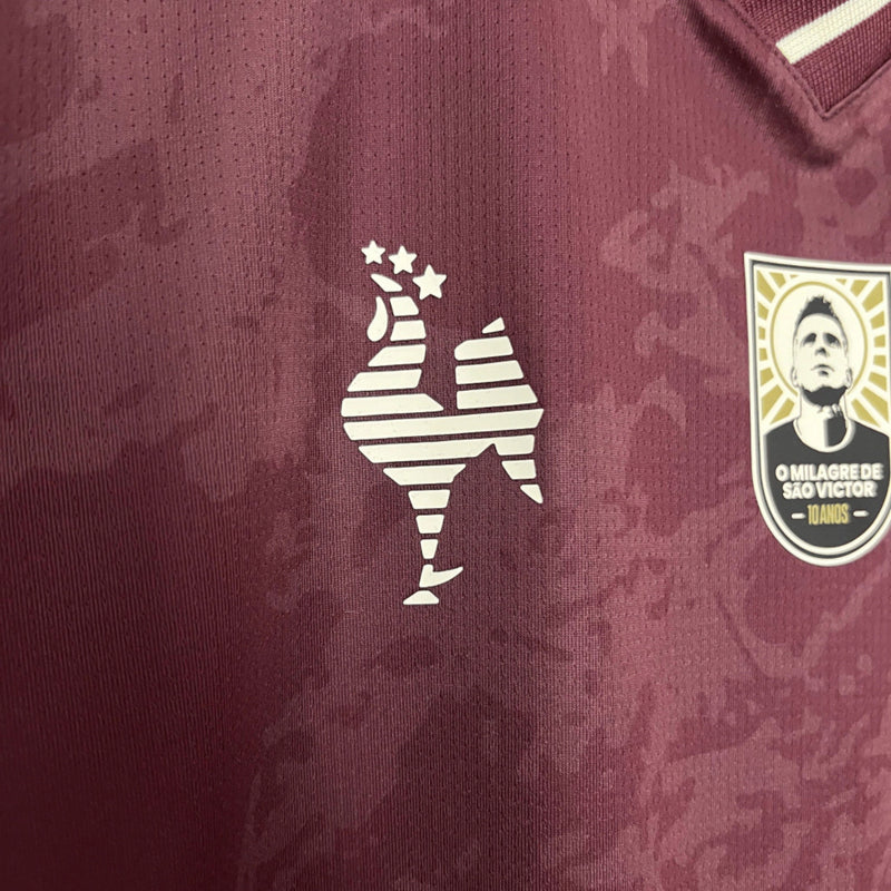 Atlético Mineiro Shirt 24/25 Mass Mantle +5 GIFTS🎁