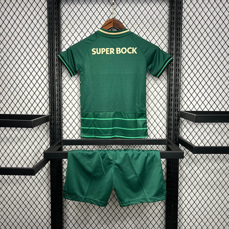 Sporting Lisboa II 24/25 Children's Set - Children's Kit