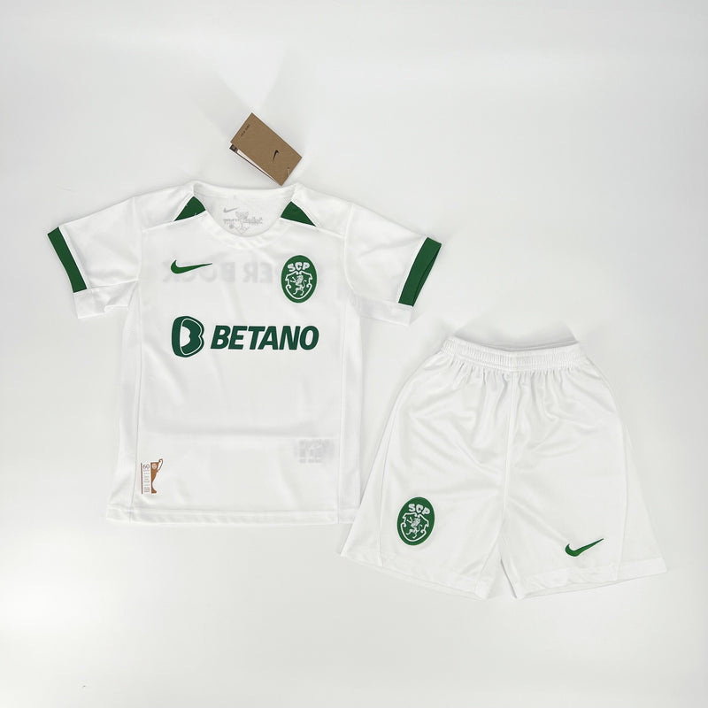 Sporting Lisboa Limited Edition II 24/25 Kids Set - Kids Kit