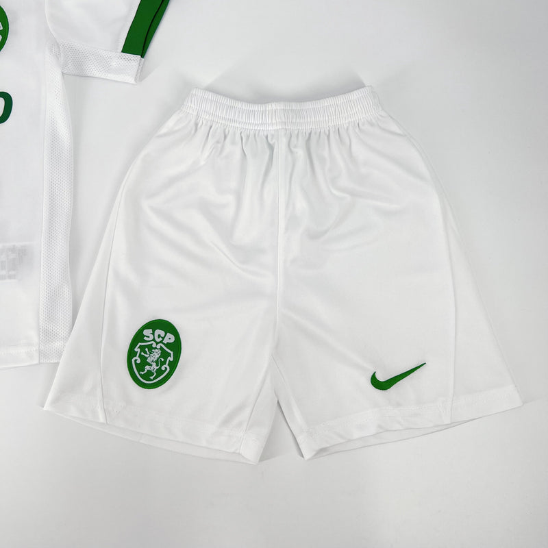 Sporting Lisboa Limited Edition II 24/25 Kids Set - Kids Kit