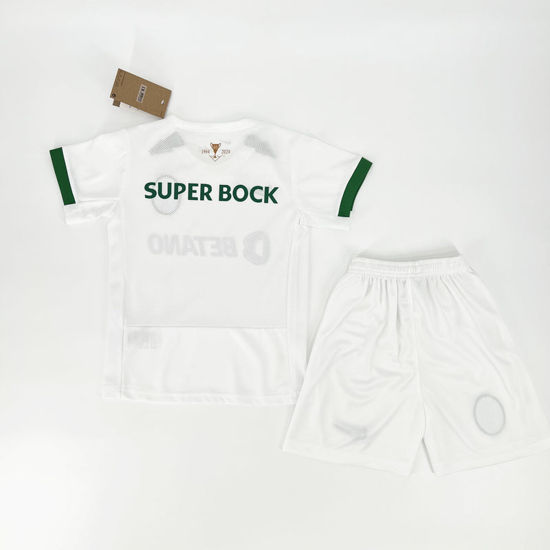 Sporting Lisboa Limited Edition II 24/25 Kids Set - Kids Kit