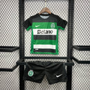Sporting Lisbon I 24/25 Children's Set - Children's Kit
