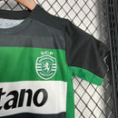 Sporting Lisbon I 24/25 Children's Set - Children's Kit