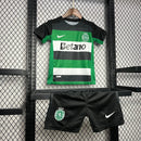 Sporting Lisbon I 24/25 Children's Set - Children's Kit