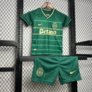 Sporting Lisboa II 24/25 Children's Set - Children's Kit