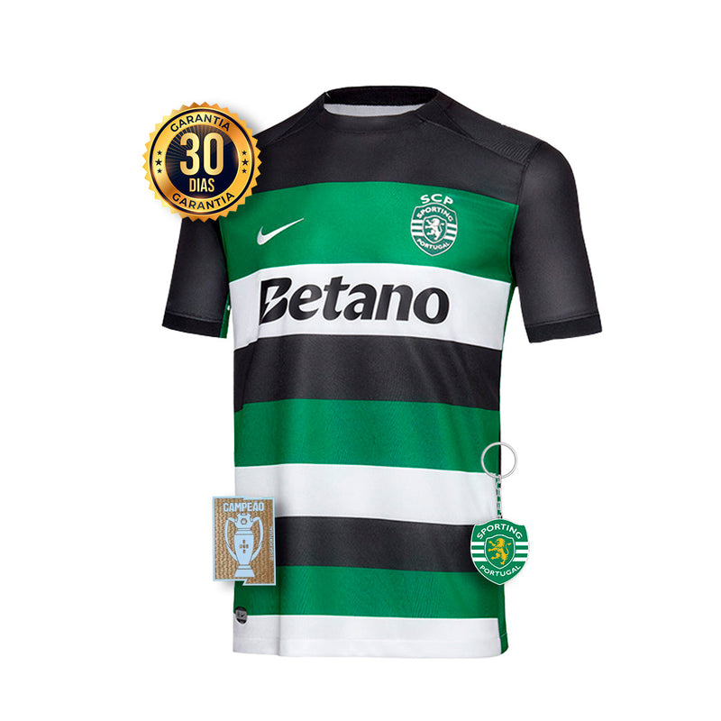 Sporting Lisbon 24/25 Home - Player