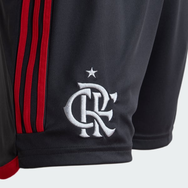 Flamengo 2024/2025 third kids kit