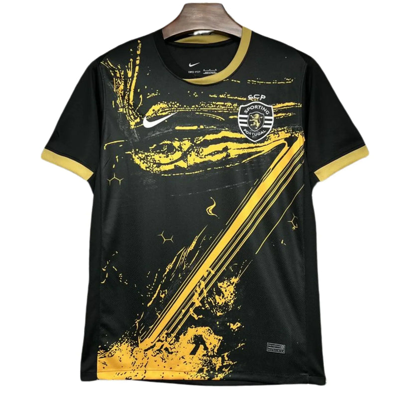 SCP Concept 2024/2025 Third Jersey + 5 CLOTHING SHEETS 🎁