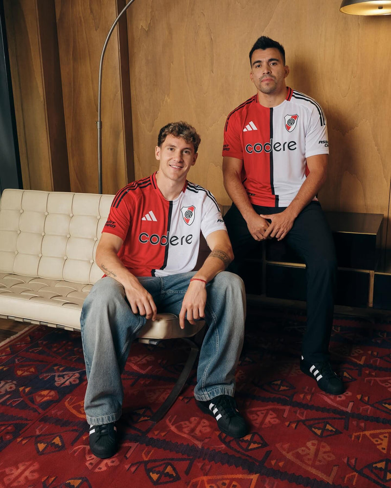 RIVER PLATE III 25/26 T-SHIRT - MASCULINE
