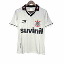 Corinthians Retro 1996 Penalty Suvinil Shirt
