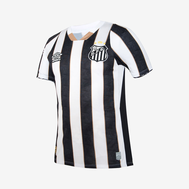 Santos 2024/25 away shirt