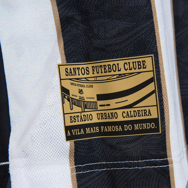 Santos 2024/25 away shirt