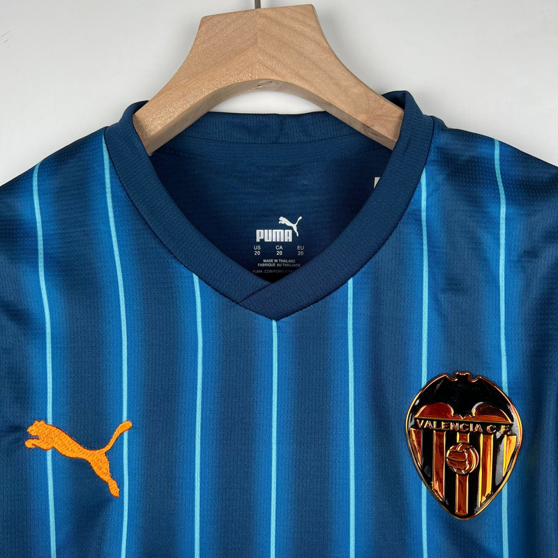 CHILDREN'S T-SHIRT VALENCIA II 23/24