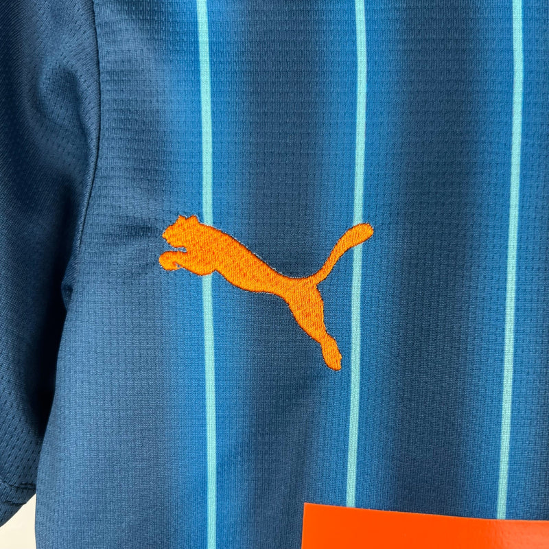 CHILDREN'S T-SHIRT VALENCIA II 23/24