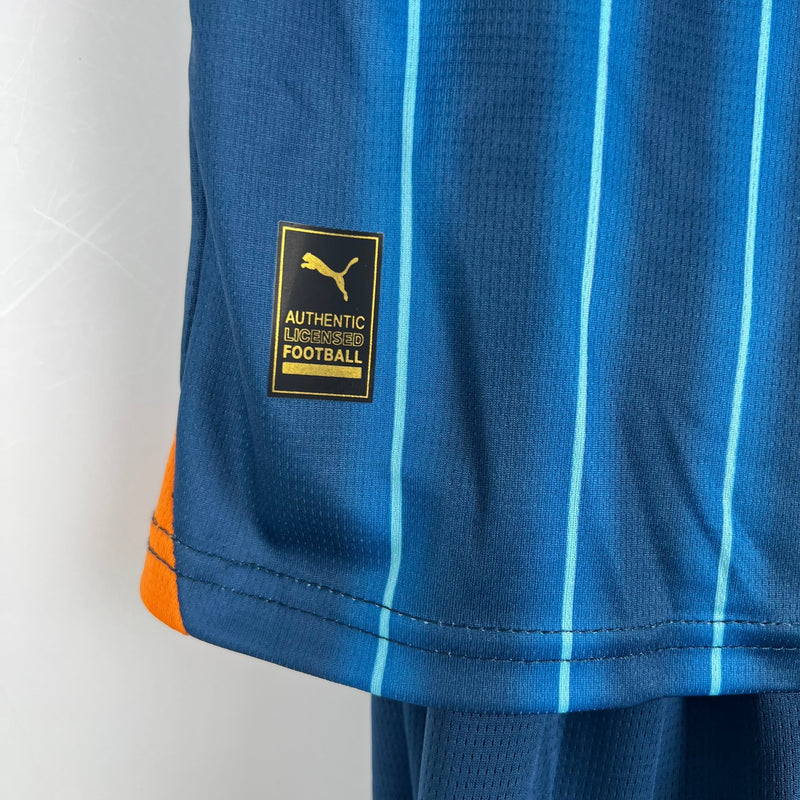 CHILDREN'S T-SHIRT VALENCIA II 23/24