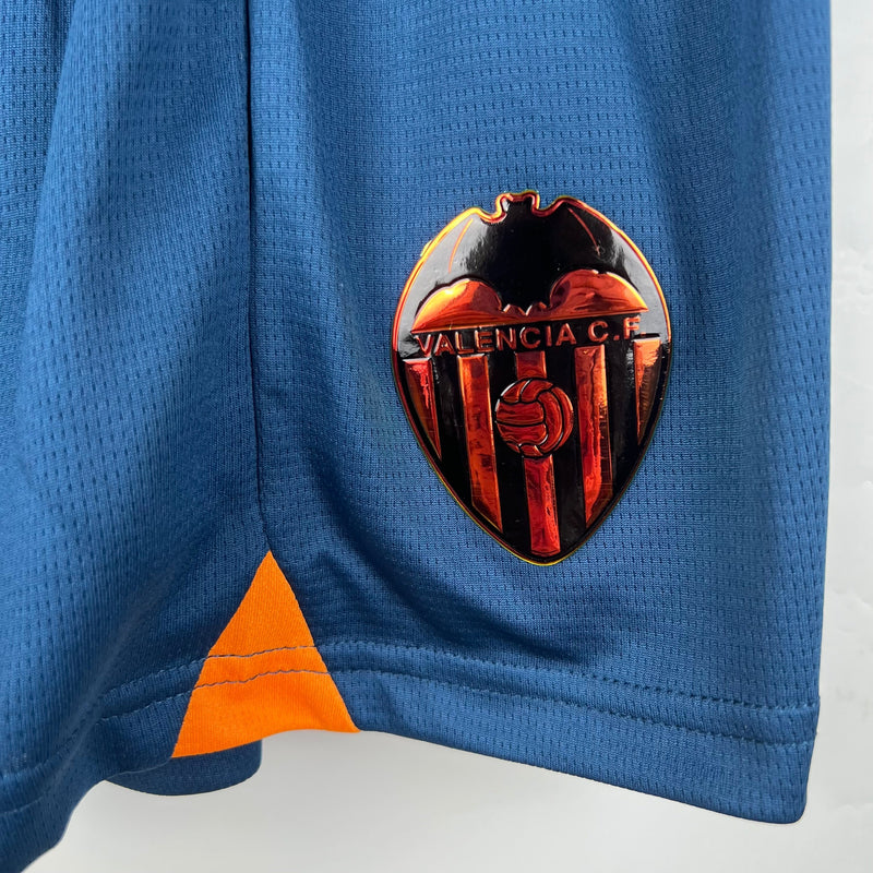 CHILDREN'S T-SHIRT VALENCIA II 23/24