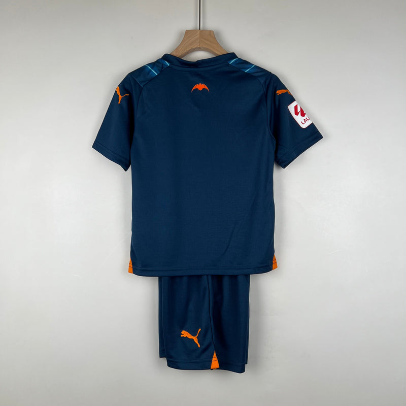 CHILDREN'S T-SHIRT VALENCIA II 23/24