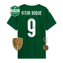 #9 VITOR ROQUE Palmeiras 2025/2026 Home Shirt