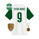 #9 VITOR ROQUE Palmeiras 2025/2026 Alternative Shirt