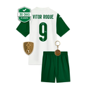 #9 VITOR ROQUE Palmeiras II Kids Kit 2025/2026