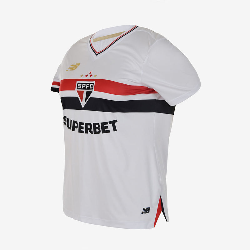 Sao Paulo Women's Home Shirt 2025/2026